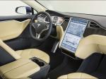 Tesla Model S 2012 года